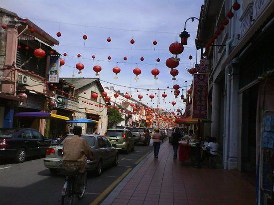 Jonker Street Nachtmarkt